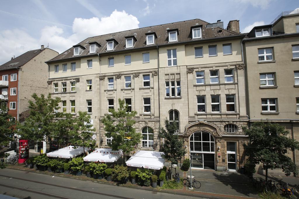 Stadthotel Duesseldorf Exterior photo