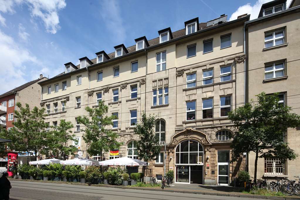 Stadthotel Duesseldorf Exterior photo